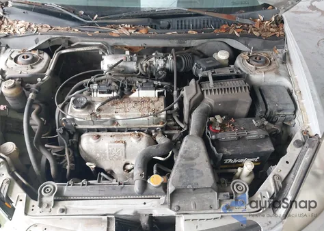 2004 Mitsubishi Lancer Es from USA, damaged, VIN JA3AJ26E84U024382